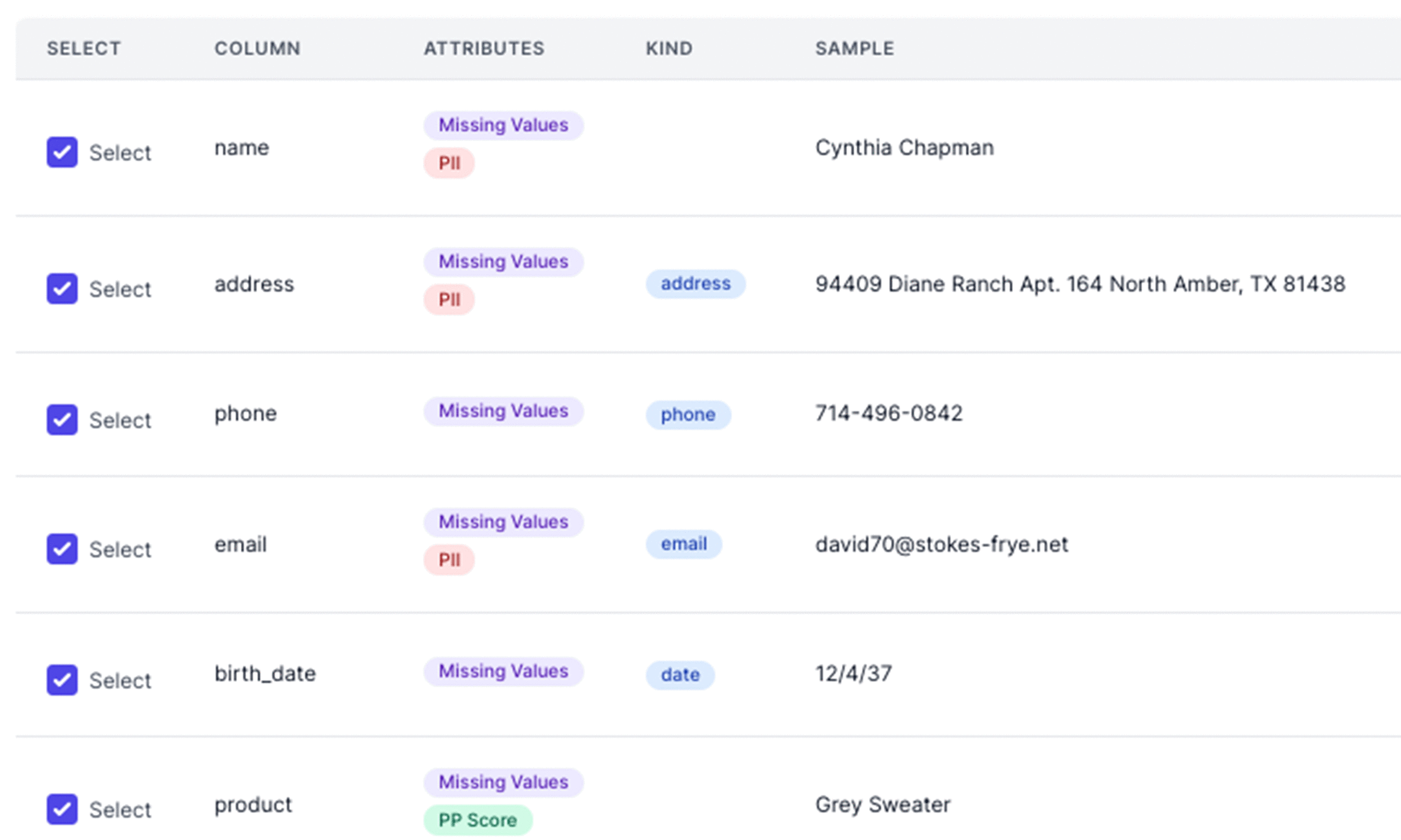 AI Assisted Data Cleaning